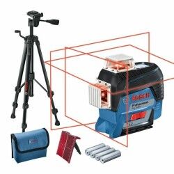 Nível Laser BOSCH GLL 3-80 C Professional + BT 150