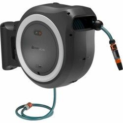 Mangueira Gardena PowerRoll XXL Plástico 40 m (61 cm)