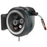 Tuyau d'arrosage Gardena PowerRoll XXL Plastique 40 m (61 cm)