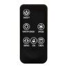Ventilador de torre Activejet WKS-120CPJ Preto 60 W