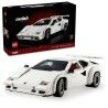 Jogo de Construção Lego ICONS 10337 Lamborghini Countach 5000 Quattrovalvole 1506 Peças