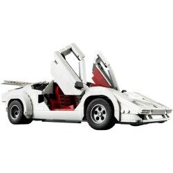 Jogo de Construção Lego ICONS 10337 Lamborghini Countach 5000 Quattrovalvole 1506 Peças