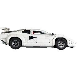 Jogo de Construção Lego ICONS 10337 Lamborghini Countach 5000 Quattrovalvole 1506 Peças