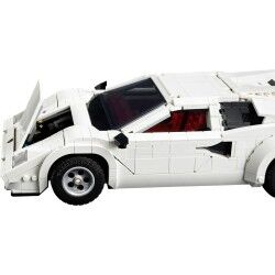 Jogo de Construção Lego ICONS 10337 Lamborghini Countach 5000 Quattrovalvole 1506 Peças