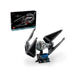 Jogo de Construção Lego TIE Interceptor
