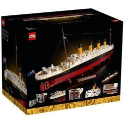 Konstruktionsspiel Lego Titanic 9090 Stücke