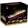 Konstruktionsspiel Lego Titanic 9090 Stücke