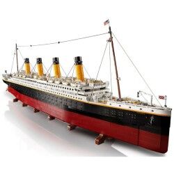 Konstruktionsspiel Lego Titanic 9090 Stücke