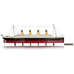 Konstruktionsspiel Lego Titanic 9090 Stücke
