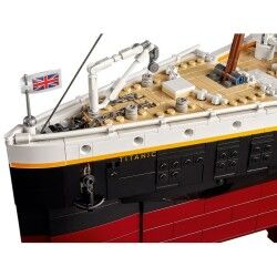 Konstruktionsspiel Lego Titanic 9090 Stücke