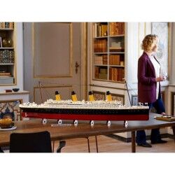 Konstruktionsspiel Lego Titanic 9090 Stücke