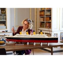 Konstruktionsspiel Lego Titanic 9090 Stücke