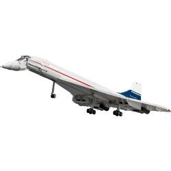 Jogo de Construção Lego 10318 Concorde Branco 2083 Peças