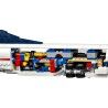 Jogo de Construção Lego 10318 Concorde Branco 2083 Peças