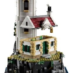 Playset Lego Motorised Lighthouse 21335 2065 Pieces 25 x 54 x 25 cm