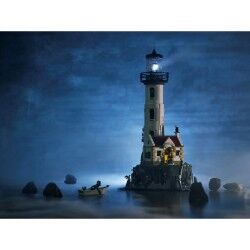 Playset Lego Motorised Lighthouse 21335 2065 Pieces 25 x 54 x 25 cm