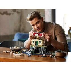 Playset Lego Motorised Lighthouse 21335 2065 Pieces 25 x 54 x 25 cm