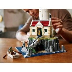 Playset Lego Motorised Lighthouse 21335 2065 Pieces 25 x 54 x 25 cm