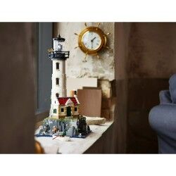 Playset Lego Motorised Lighthouse 21335 2065 Pieces 25 x 54 x 25 cm