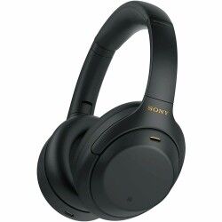 Auriculares Sony WH-1000XM4 Preto Bluetooth