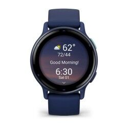 Herrenuhr GARMIN 010-02862-12 Blau
