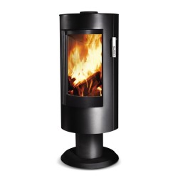 Fogão a lenha autônomo Chloe Supra 7.1kW