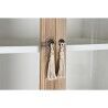 Armadio DKD Home Decor Bianco Naturale Cristallo Abete 86 x 40 x 180 cm 80 x 42 x 180 cm