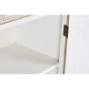 Armadio DKD Home Decor Bianco Naturale Cristallo Abete 86 x 40 x 180 cm 80 x 42 x 180 cm
