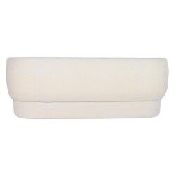 Canapé DKD Home Decor Blanc Moderne 193 x 80 x 73 cm