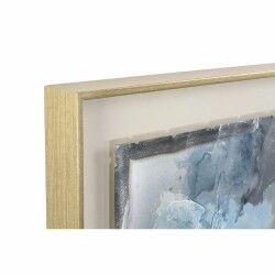 Tela DKD Home Decor polistirene Tela 53,5 x 5 x 140 cm (3 Pezzi)
