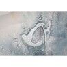 Tela DKD Home Decor polistirene Tela 53,5 x 5 x 140 cm (3 Pezzi)