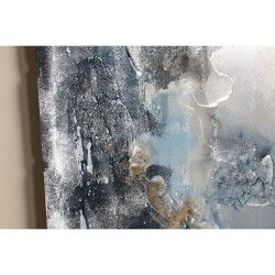 Tela DKD Home Decor polistirene Tela 53,5 x 5 x 140 cm (3 Pezzi)