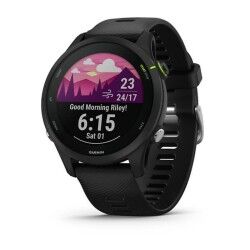 Smartwatch GARMIN Forerunner 255 1,3" Preto Ø 46 mm