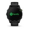 Smartwatch GARMIN Forerunner 255 1,3" Schwarz Ø 46 mm