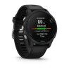 Smartwatch GARMIN Forerunner 255 1,3" Preto Ø 46 mm