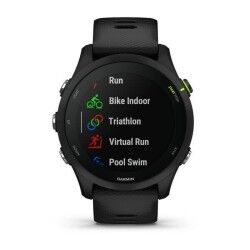 Smartwatch GARMIN Forerunner 255 1,3" Schwarz Ø 46 mm