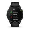 Smartwatch GARMIN Forerunner 255 1,3" Schwarz Ø 46 mm