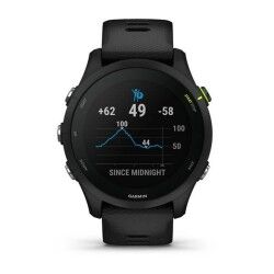 Smartwatch GARMIN Forerunner 255 1,3" Preto Ø 46 mm