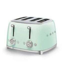 Torradeira Smeg TSF03PGEU Verde 2000 W