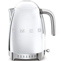 Chaleira Smeg Prateado 2400 W 1,7 L