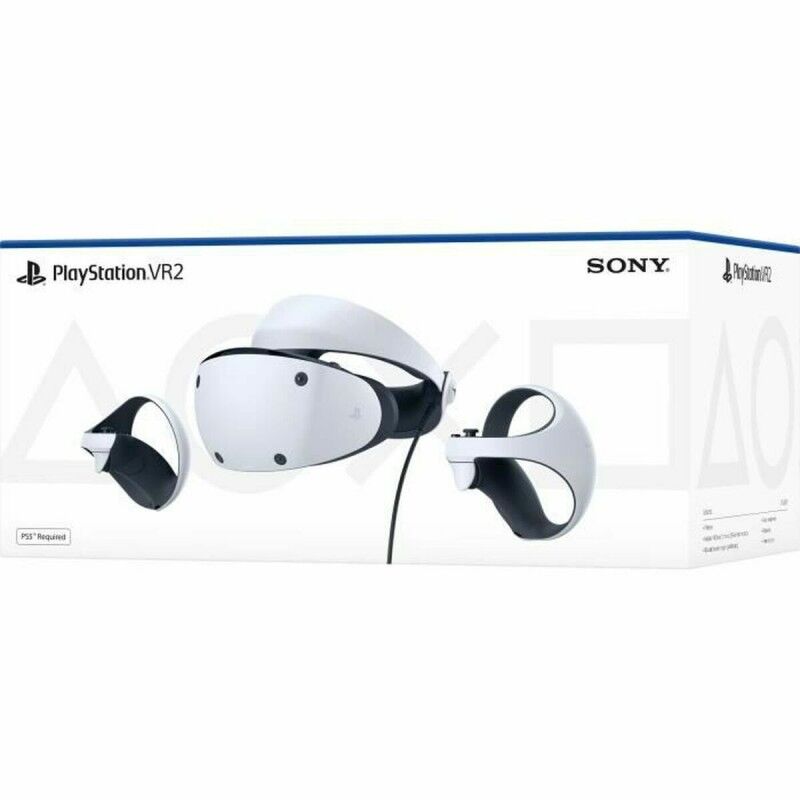 Óculos de Realidade Virtual Sony 711719453895 Óculos de Realidade Virtual Sony 711719453895