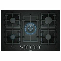 Plaque au gaz BOSCH PPQ7A6B90 11500W 75 cm
