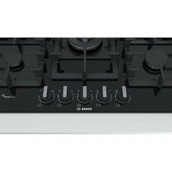 Piano cottura a Gas BOSCH PPQ7A6B90 11500W 75 cm