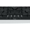 Piano cottura a Gas BOSCH PPQ7A6B90 11500W 75 cm