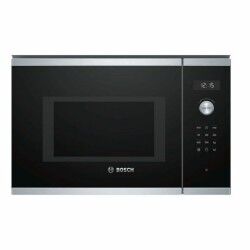 Microondas com Grill BOSCH BEL554MS0 Preto 1200 W 900 W 25 L
