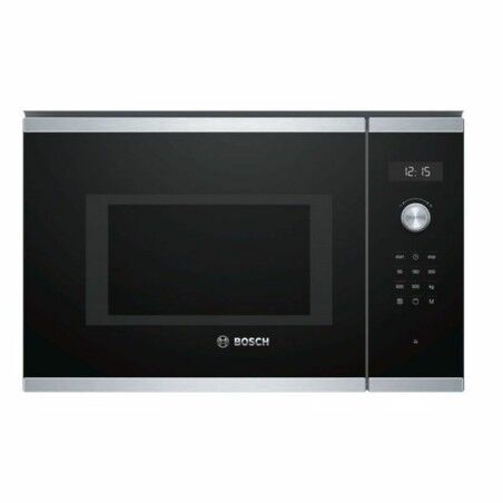 Mikrowelle mit Grill BOSCH BEL554MS0 Schwarz 1200 W 900 W 25 L