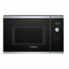 Micro-ondes avec Gril BOSCH BEL554MS0 Noir 1200 W 900 W 25 L