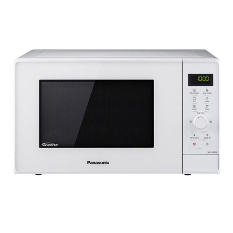 Microondas com Grill Panasonic NN-GD34HWSUG Branco 1000 W 23 L