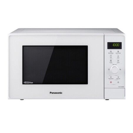 Microonde con Grill Panasonic NN-GD34HWSUG Bianco 1000 W 23 L