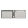 Campana Convencional Cata ARMONIA 60X Acero 275 W